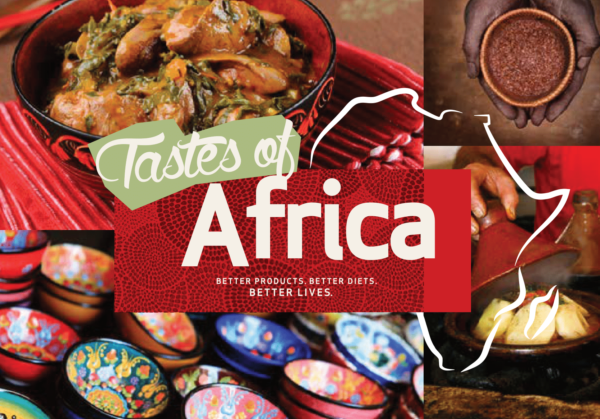 Tastes of Africa